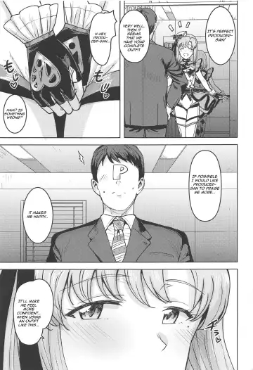 [Tsurui] Shika wa Tottemo Sekkyokuteki desu! Fhentai - Page 4