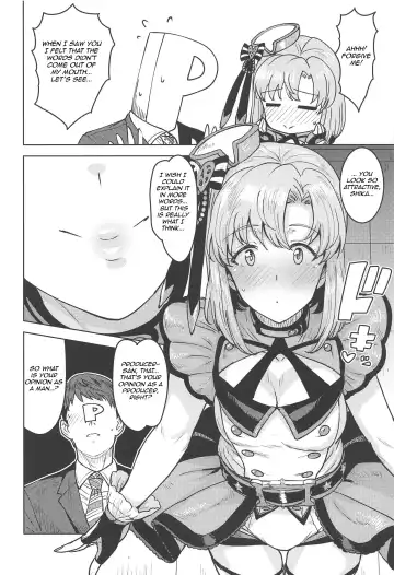[Tsurui] Shika wa Tottemo Sekkyokuteki desu! Fhentai - Page 5