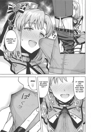 [Tsurui] Shika wa Tottemo Sekkyokuteki desu! Fhentai - Page 8