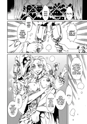 [Kashimada Shiki] Renkinjutsushi - Alchemist Fhentai - Page 6