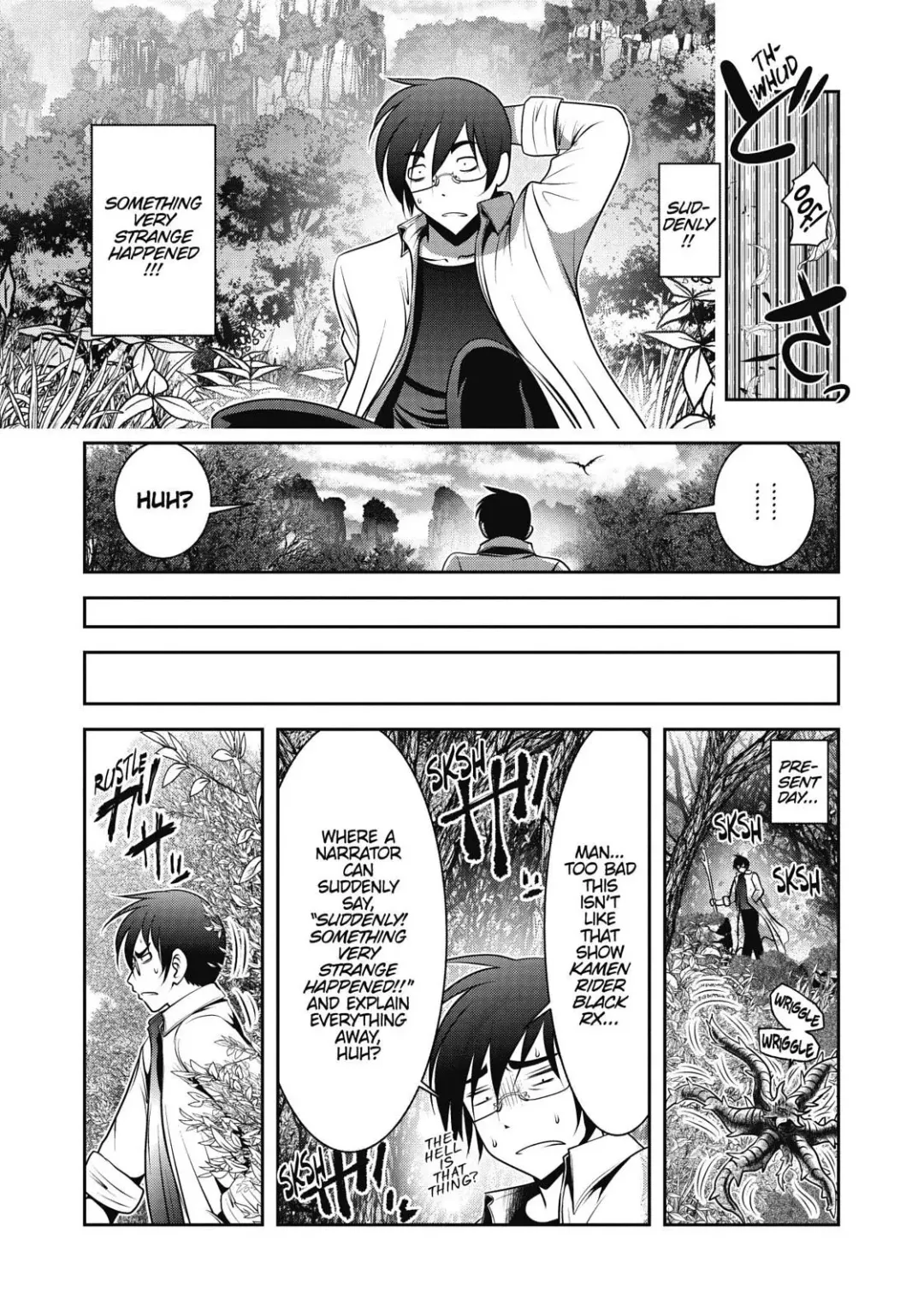 [Kakeru] Creature Girls - A hands-on field journal in another world Fhentai - Page 11