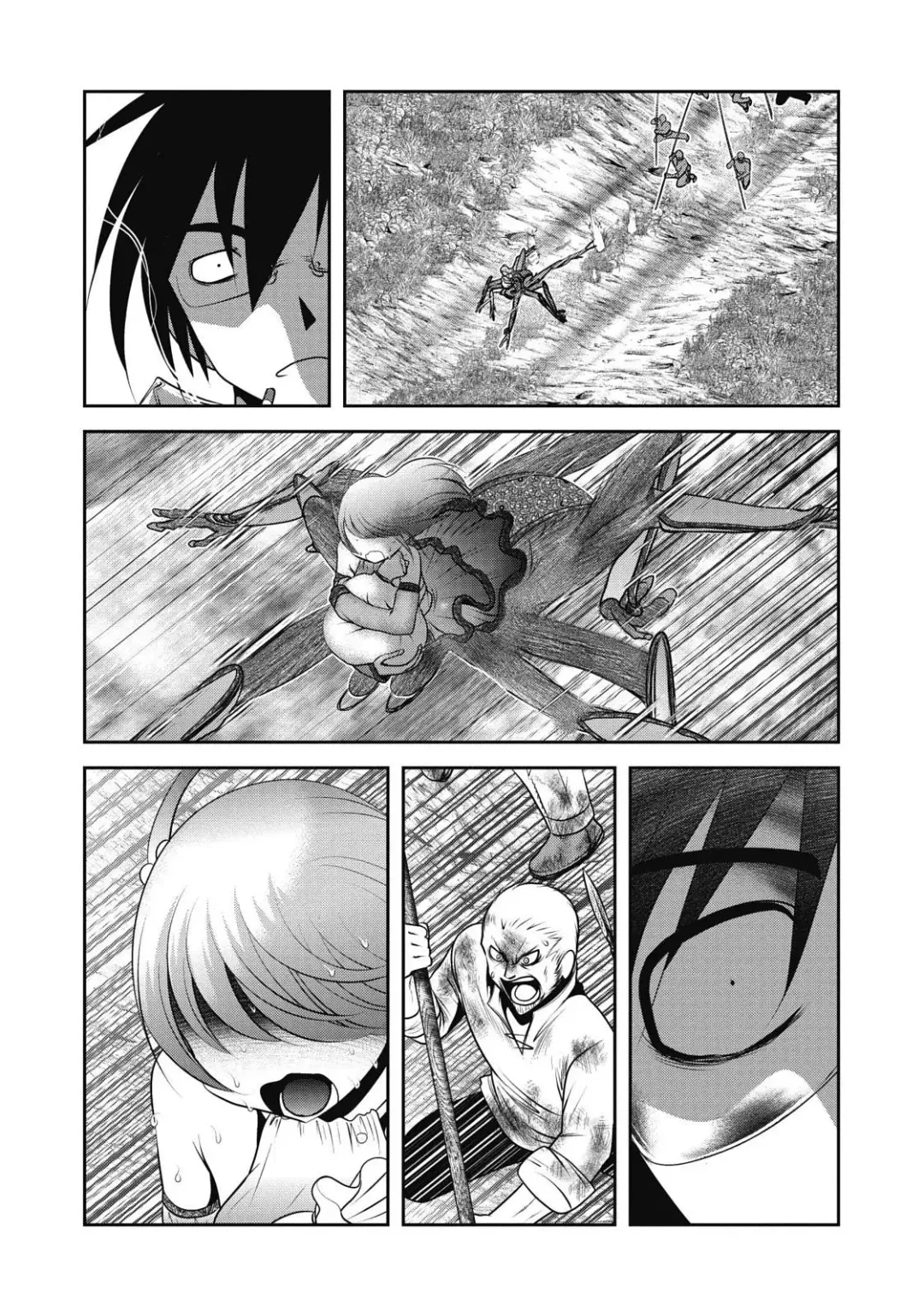 [Kakeru] Creature Girls - A hands-on field journal in another world Fhentai - Page 13