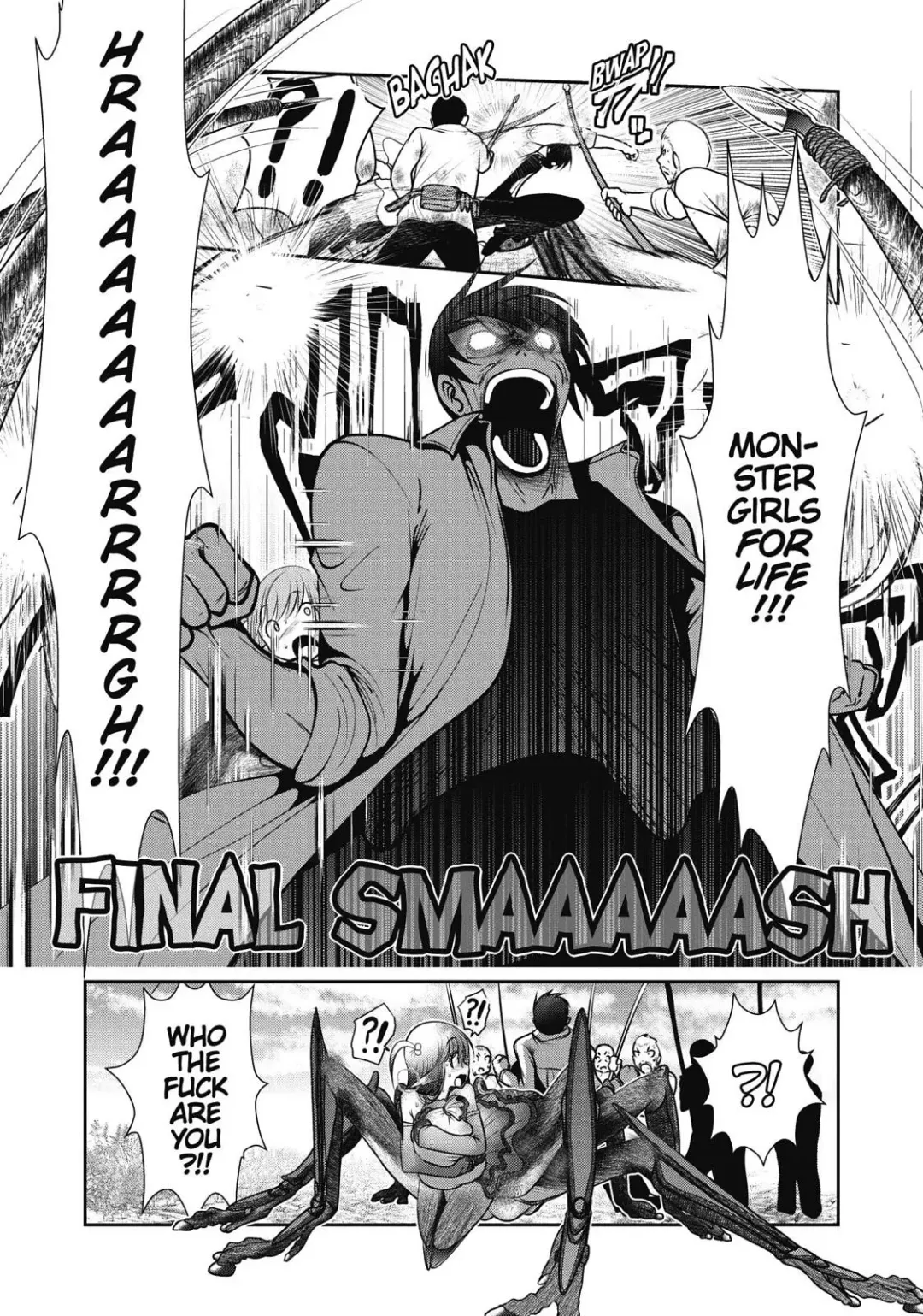 [Kakeru] Creature Girls - A hands-on field journal in another world Fhentai - Page 15