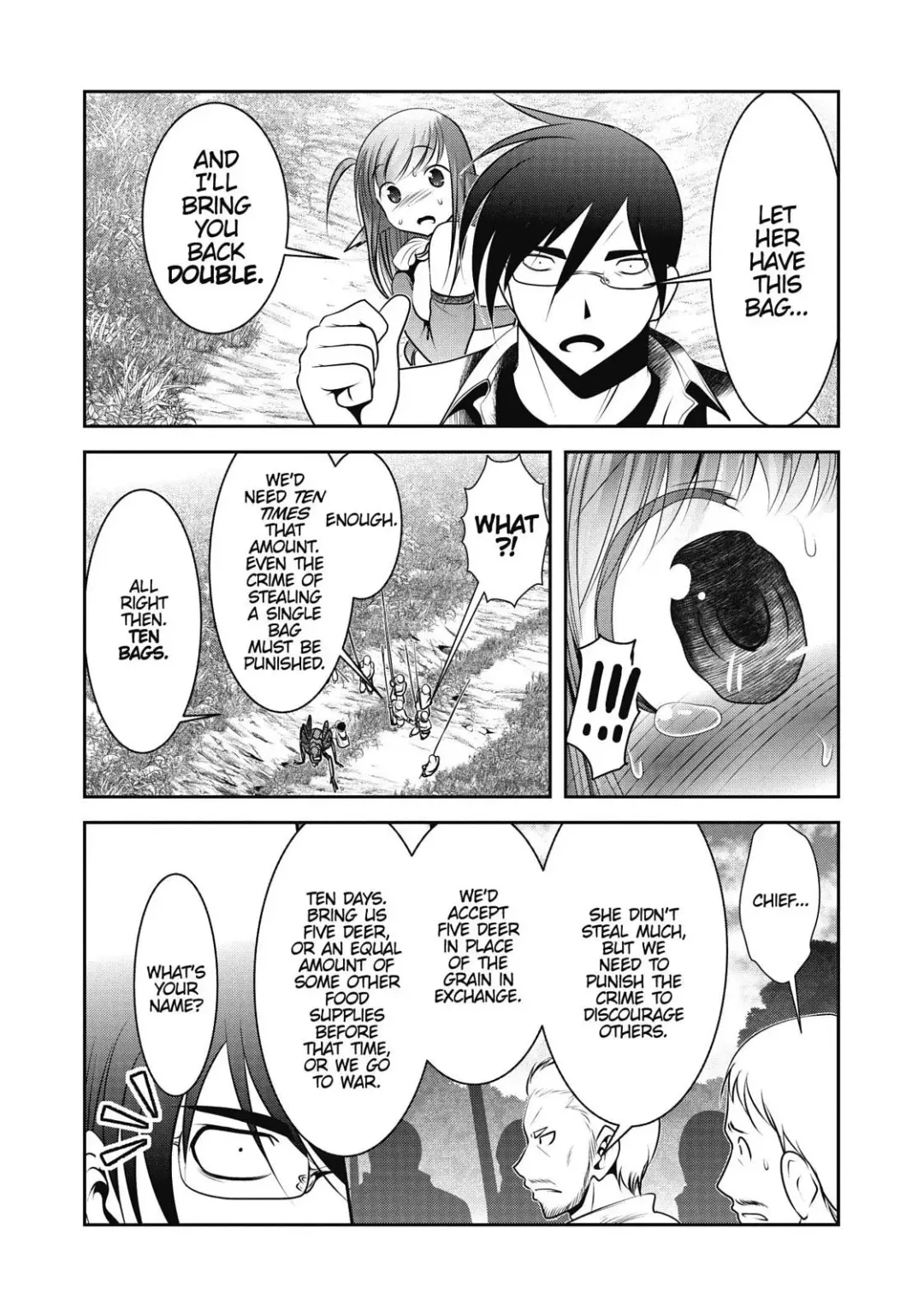 [Kakeru] Creature Girls - A hands-on field journal in another world Fhentai - Page 19