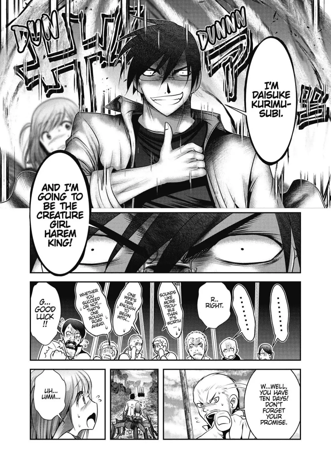 [Kakeru] Creature Girls - A hands-on field journal in another world Fhentai - Page 20