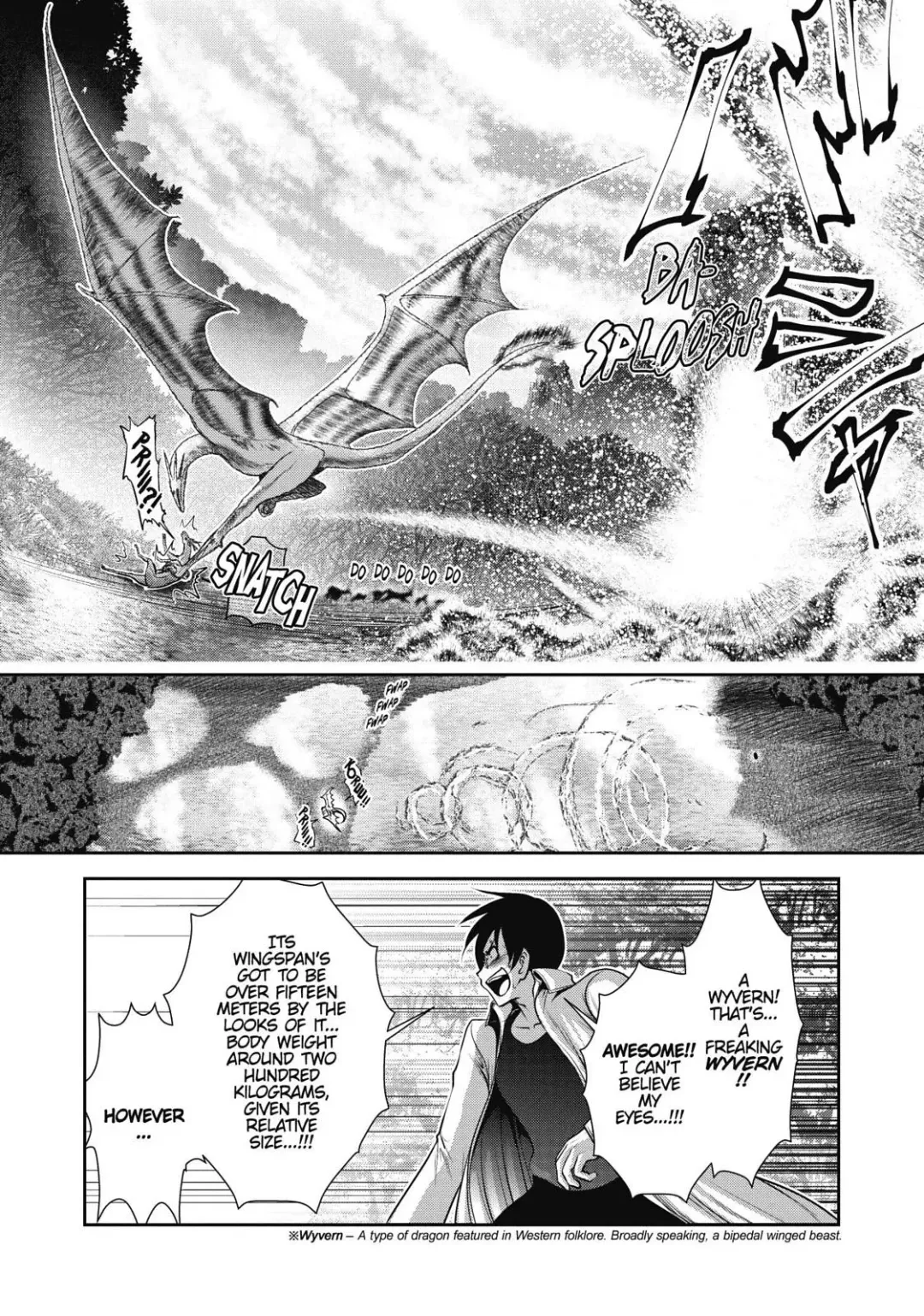 [Kakeru] Creature Girls - A hands-on field journal in another world Fhentai - Page 5