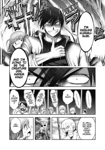 [Kakeru] Creature Girls - A hands-on field journal in another world Fhentai - Page 20