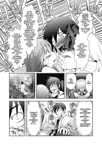 [Kakeru] Creature Girls - A hands-on field journal in another world Fhentai - Page 22