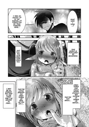 [Kakeru] Creature Girls - A hands-on field journal in another world Fhentai - Page 30