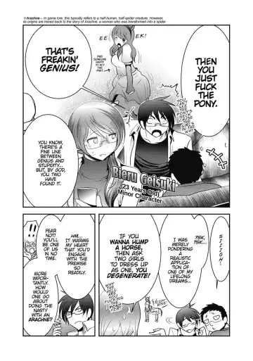 [Kakeru] Creature Girls - A hands-on field journal in another world Fhentai - Page 9