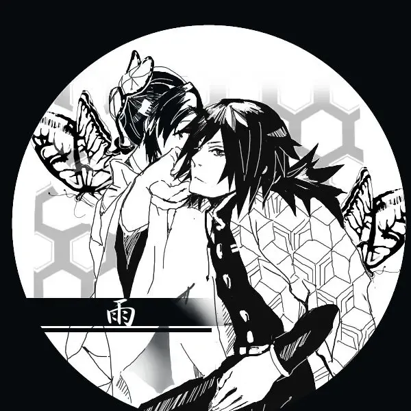 [Rio] Tomioka Giyuu × Kochou Shinobu Giyushino Manga Fhentai - Page 1