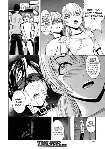 [Hakaba] Yami Takkyuubu | Dark Ping Pong Club Fhentai - Page 24