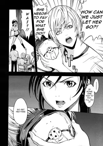 [Hakaba] Yami Takkyuubu | Dark Ping Pong Club Fhentai - Page 4