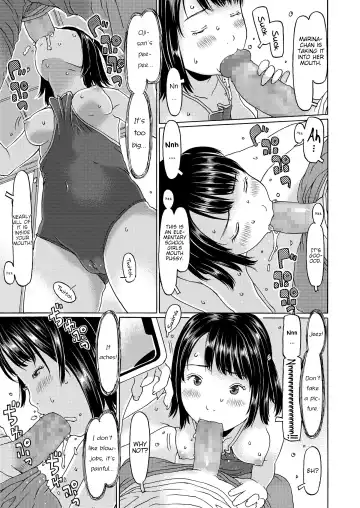 [Eb110ss] Oshikakekko Shin Seikatsu | Intruding Young Girls New Sexual Lifestyle Fhentai - Page 7