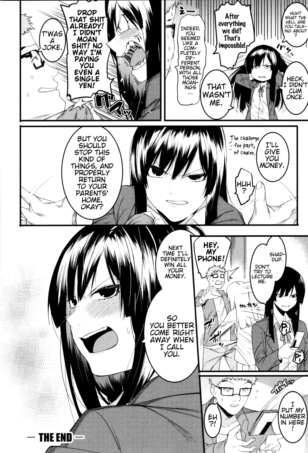 [Menea The Dog] Mizuha ni Oshioki! Fhentai - Page 30