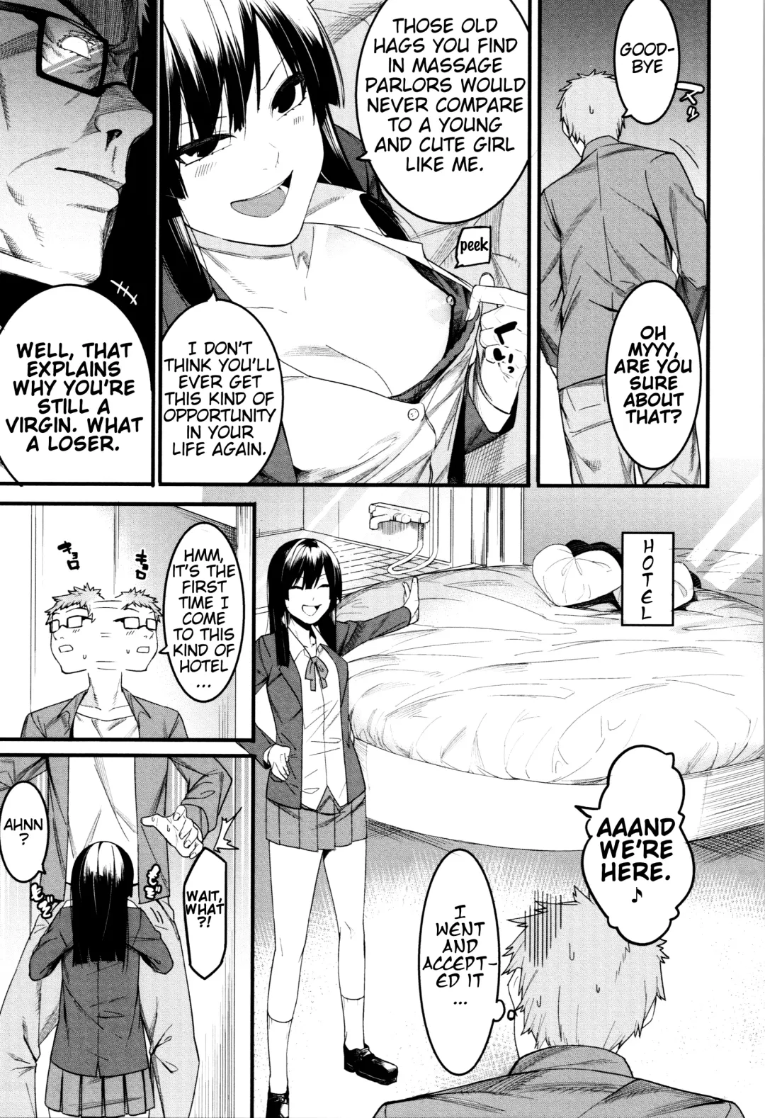 [Menea The Dog] Mizuha ni Oshioki! Fhentai - Page 9