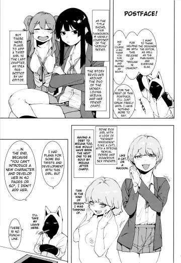 [Menea The Dog] Mizuha ni Oshioki! Fhentai - Page 145