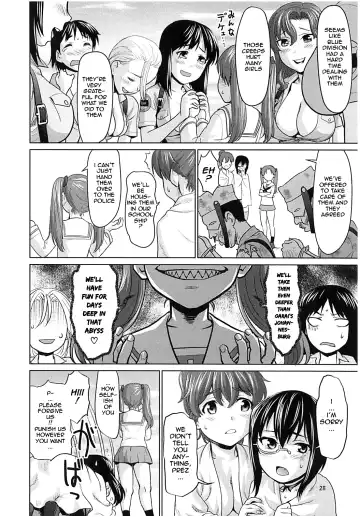 [Saida Kazuaki] Kawashima Momo to Koyama Yuzu no Sennyuu! Seishidan-kou Daisakusen | Momo Kawashima and Yuzu Koyama's Infiltration! Operation Blue Division Highschool Fhentai - Page 27