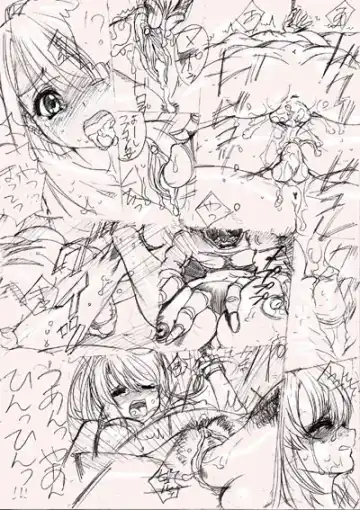 T[THE SATURN]監禁されたウインリィ 孕ませ腹ボテ妊娠出産の儀 Fhentai - Page 4