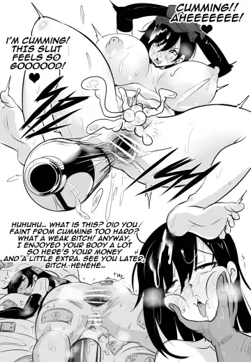[Merkonig] Wenching 2 Tifa Fhentai - Page 15