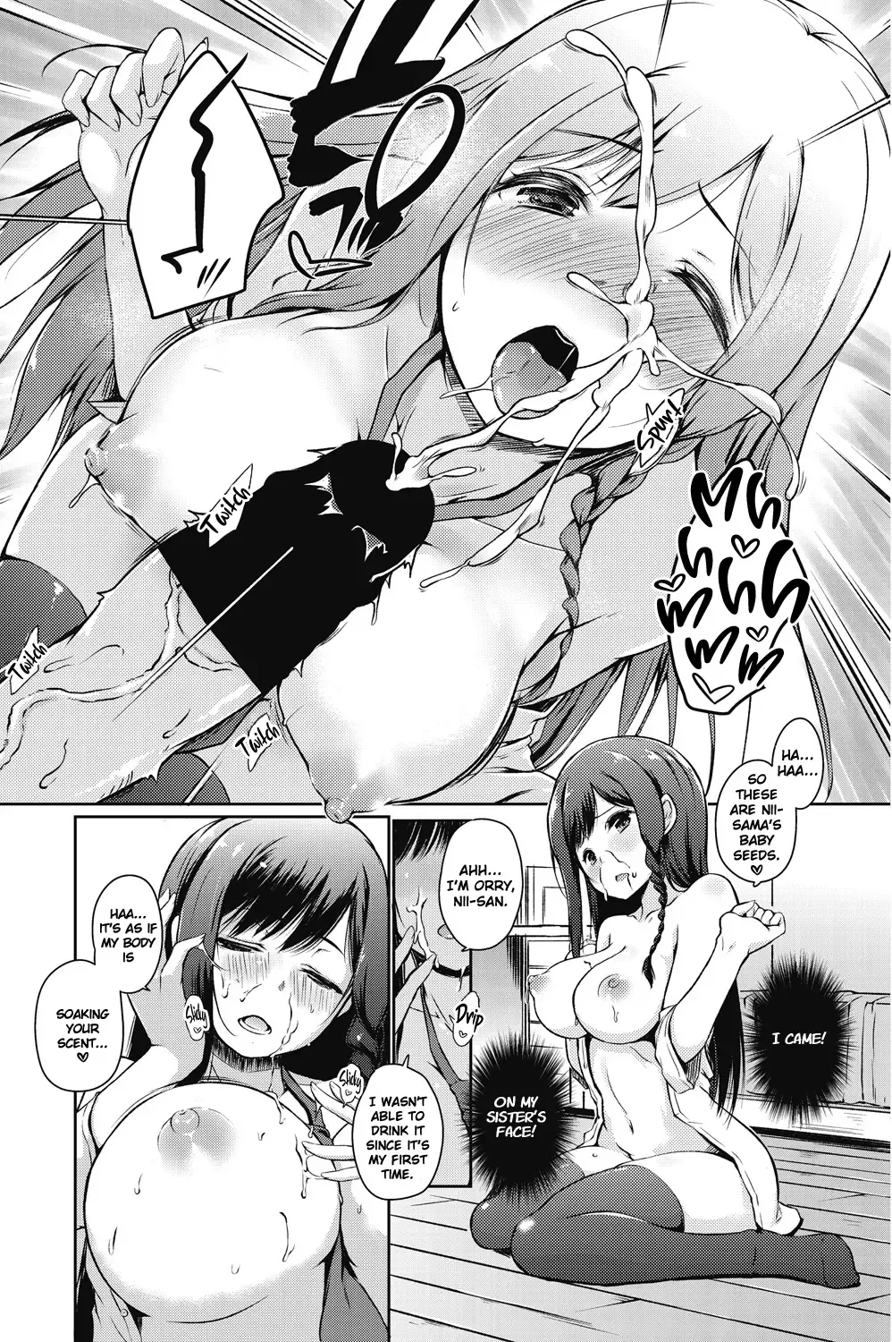 [Kaiduka] Ore wa Imouto no Sodatekata o Machigaeta Kamo |  I Might Have Made a Mistake With How I Raised My Little Sister Fhentai - Page 10