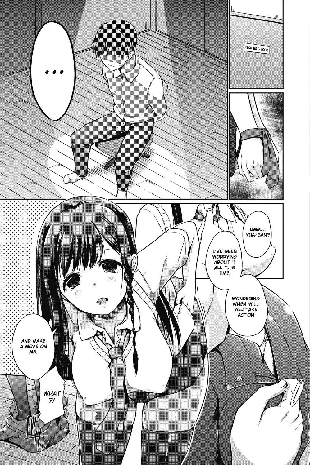 [Kaiduka] Ore wa Imouto no Sodatekata o Machigaeta Kamo |  I Might Have Made a Mistake With How I Raised My Little Sister Fhentai - Page 3