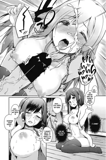 [Kaiduka] Ore wa Imouto no Sodatekata o Machigaeta Kamo |  I Might Have Made a Mistake With How I Raised My Little Sister Fhentai - Page 10