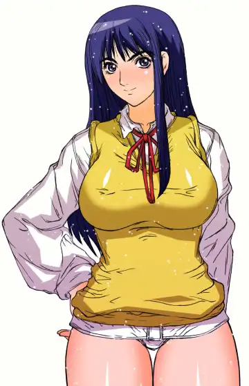 Read [Uhhii] Aya Kaori - Fhentai