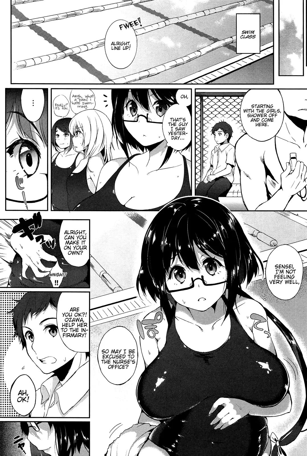 [Poruno Ibuki] Tokitama Mutsumutsu 1-2 Fhentai - Page 2