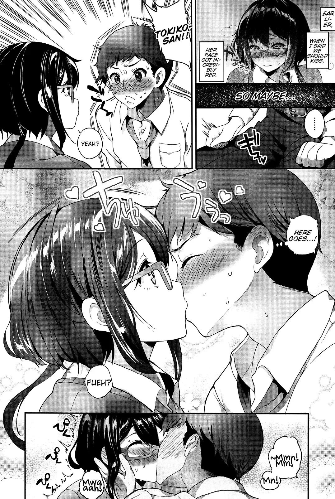 [Poruno Ibuki] Tokitama Mutsumutsu 1-2 Fhentai - Page 22