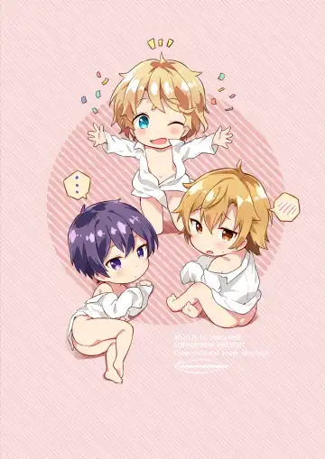 [Numa] Ibunka Room Sharing 2 - Cross-Cultural Room Sharing 2 (decensored) Fhentai - Page 36