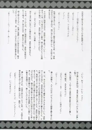 [Takatsuki Toumei] Shinobi Fhentai - Page 24