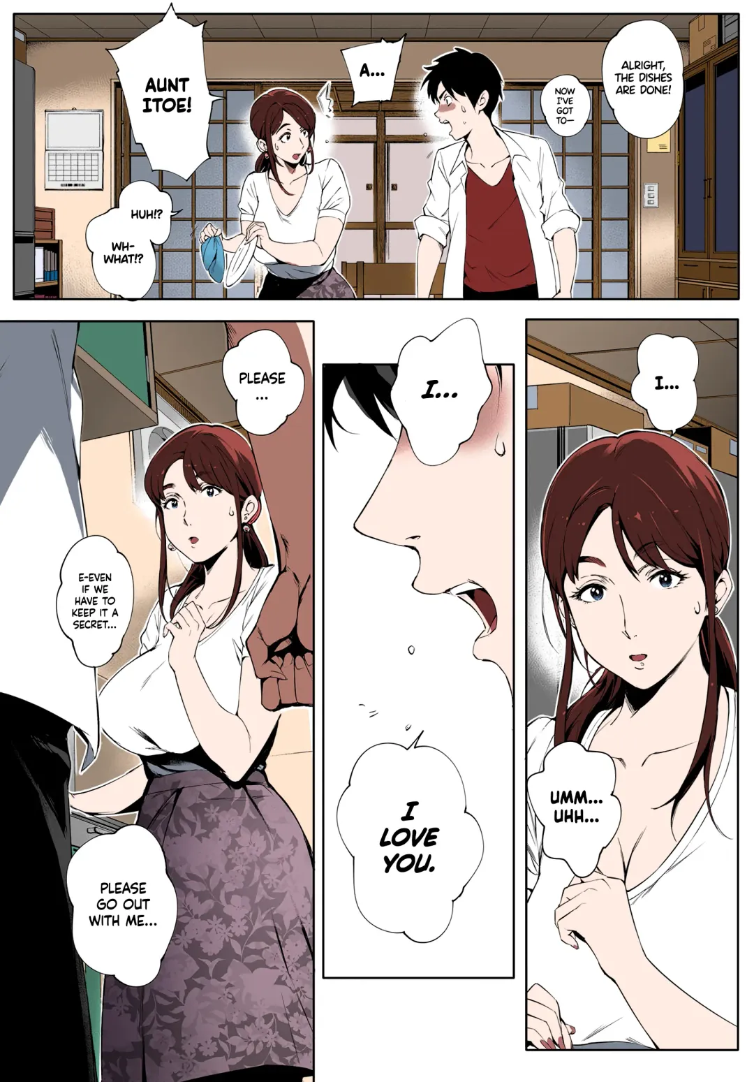 [Oltlo] Kage no Tsuru Ito (decensored) Fhentai - Page 11