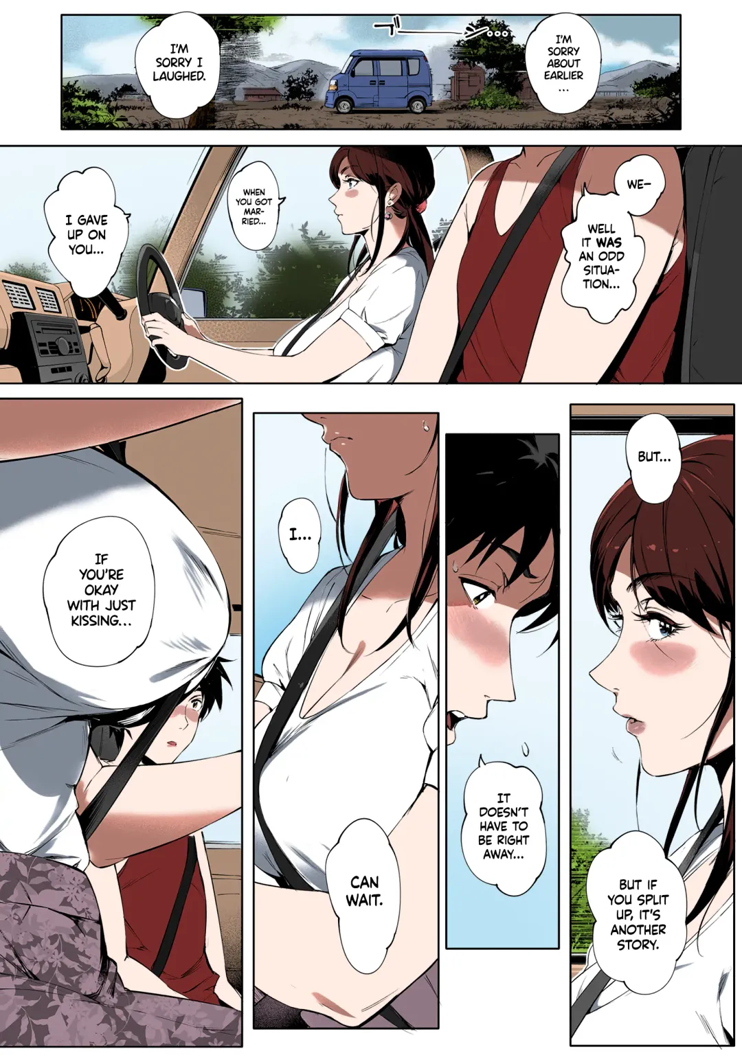 [Oltlo] Kage no Tsuru Ito (decensored) Fhentai - Page 14