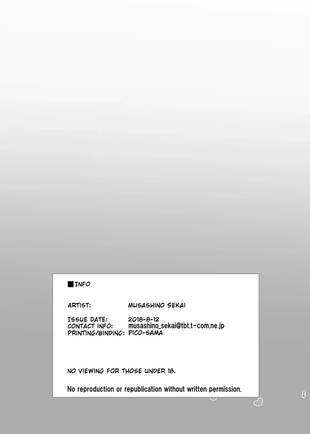 [Musashino Sekai] Futa Mami! Fhentai - Page 24