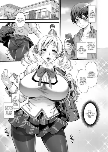 [Musashino Sekai] Futa Mami! Fhentai - Page 6