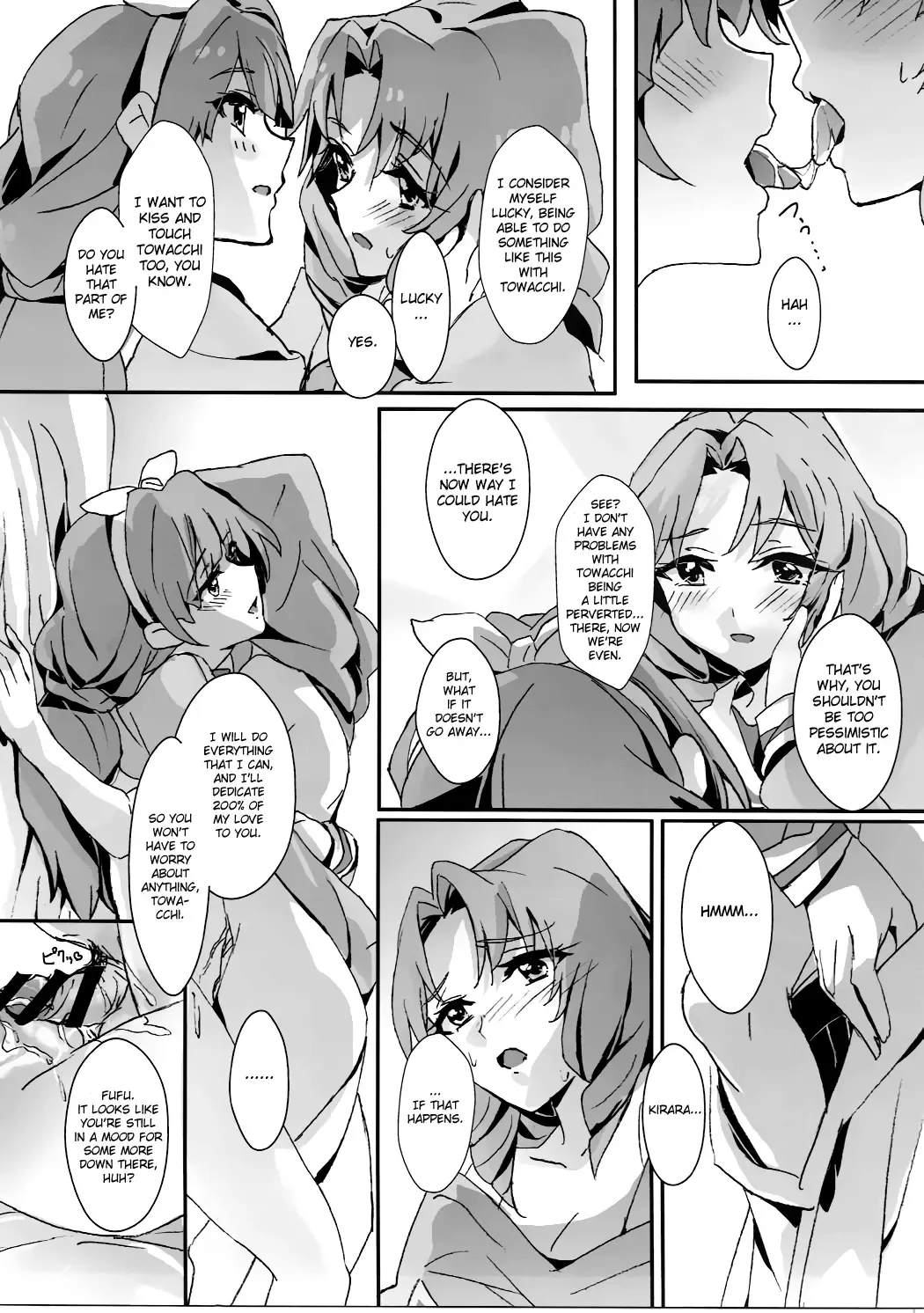 [Yanagi Hareta] That's Also Happy!? Fhentai - Page 24