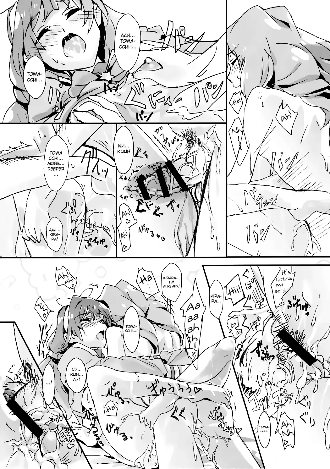 [Yanagi Hareta] That's Also Happy!? Fhentai - Page 27