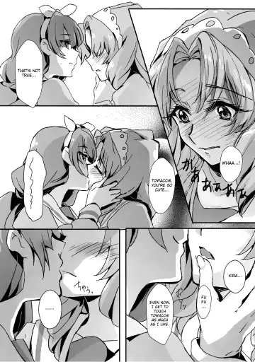[Yanagi Hareta] That's Also Happy!? Fhentai - Page 11