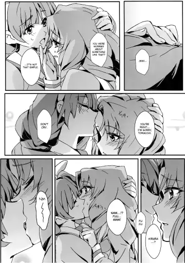 [Yanagi Hareta] That's Also Happy!? Fhentai - Page 23