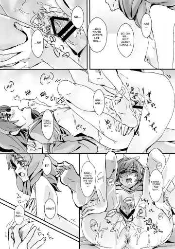 [Yanagi Hareta] That's Also Happy!? Fhentai - Page 25