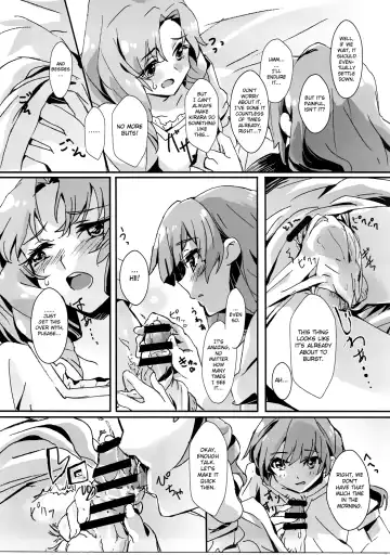 [Yanagi Hareta] That's Also Happy!? Fhentai - Page 4