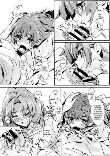[Yanagi Hareta] That's Also Happy!? Fhentai - Page 6
