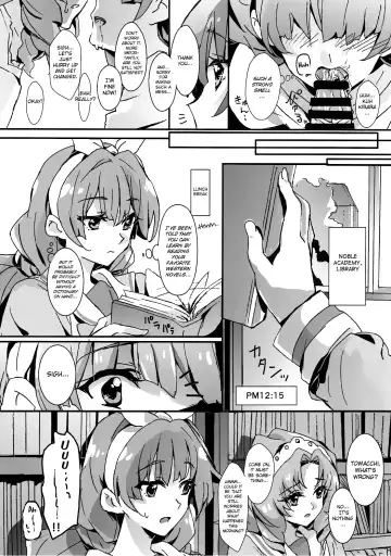 [Yanagi Hareta] That's Also Happy!? Fhentai - Page 7