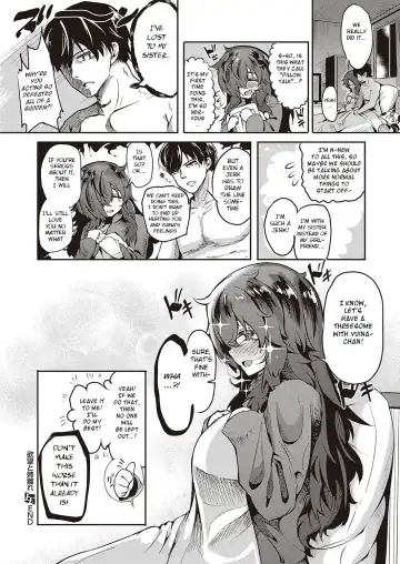 [Kapa] Yokubou to Anebanare Fhentai - Page 24