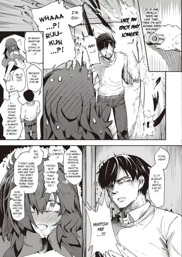 [Kapa] Yokubou to Anebanare Fhentai - Page 7