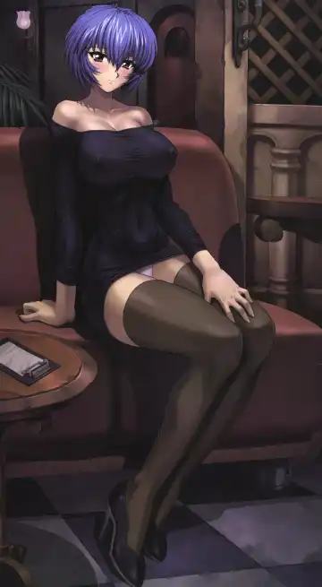 [Mogudan] Ayanami 3 Sensei Hen Fhentai - Page 3