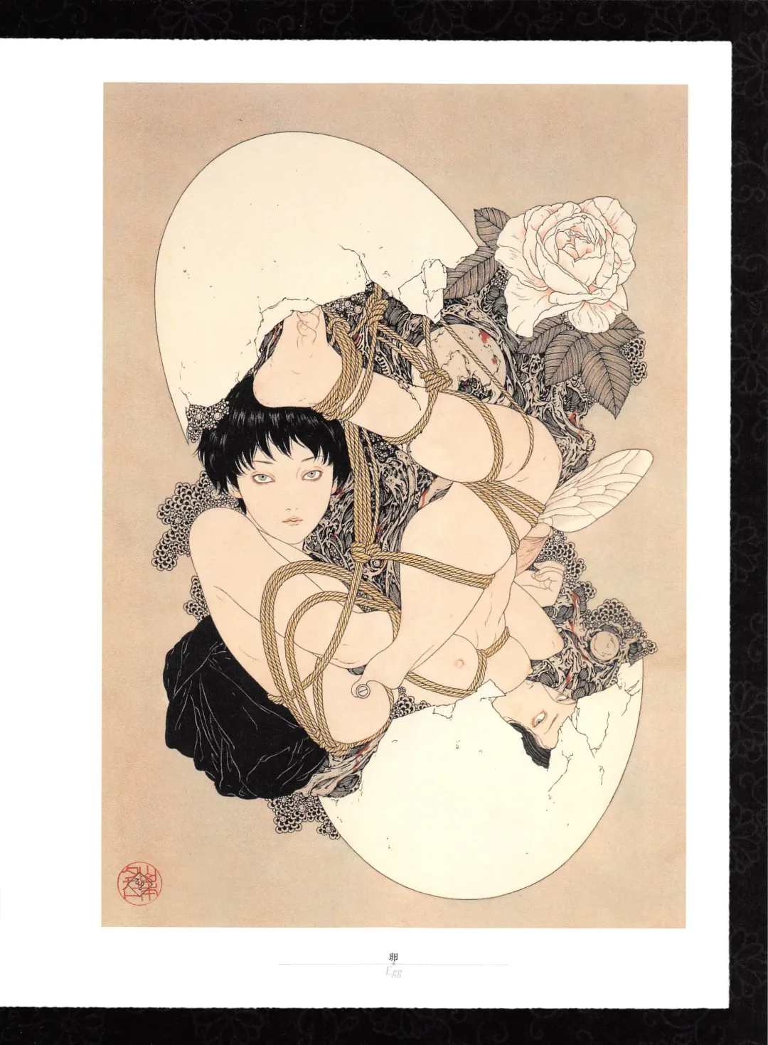 [Yamamoto Takato] Takato Yamamoto - Rib of a Hermaphrodite Fhentai - Page 36