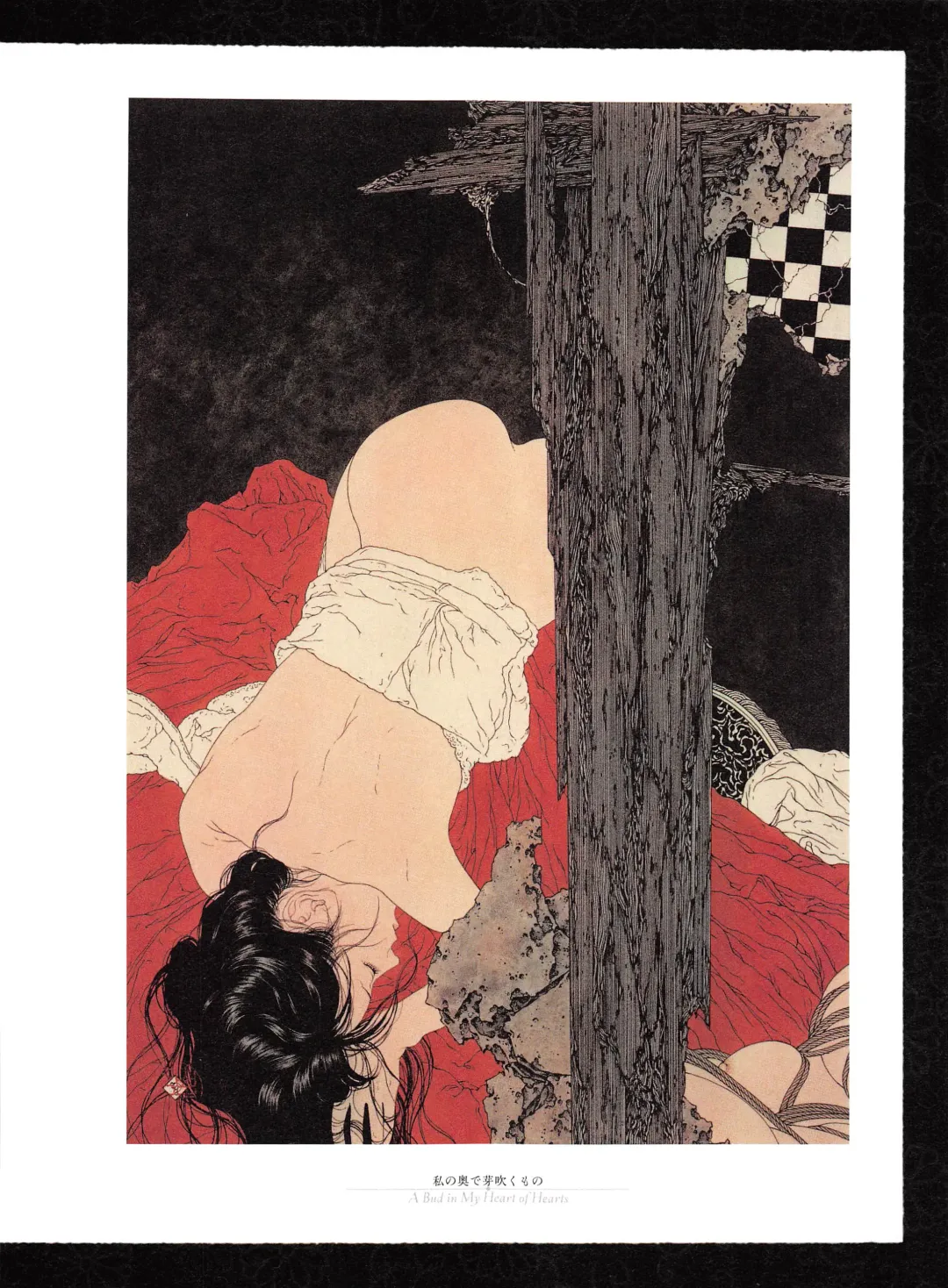 [Yamamoto Takato] Takato Yamamoto - Rib of a Hermaphrodite Fhentai - Page 42