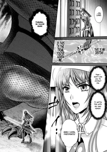 [Kusunoki Rin - Rindou] Nengoku no Liese Inzai no Shukumei Chapter 8 Fhentai - Page 8